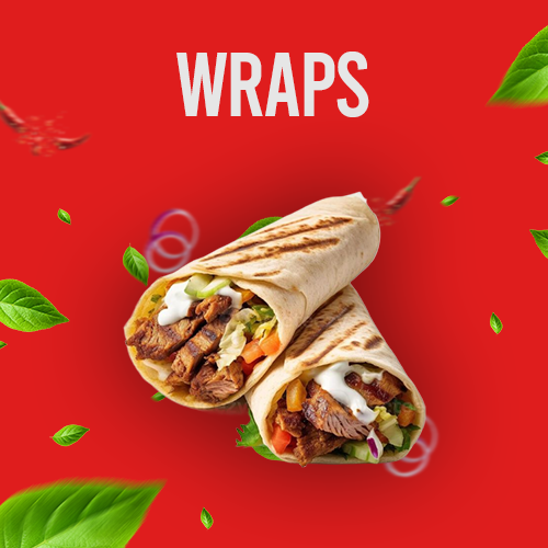 wraps