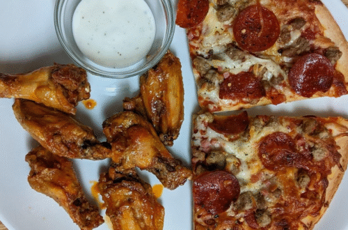 American Best Pizza and Wings