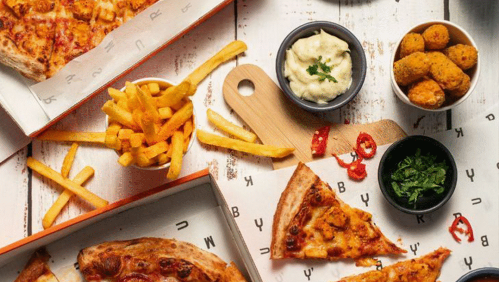 Americas Best Pizza and Wings Menu