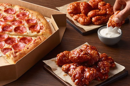 America Best Pizza and Wings