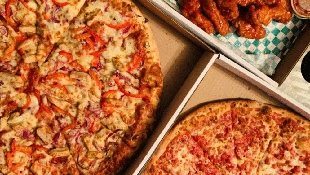 America’s Best Wings and Pizza