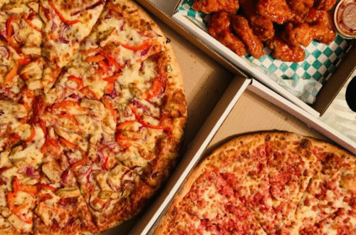 America’s Best Wings and Pizza