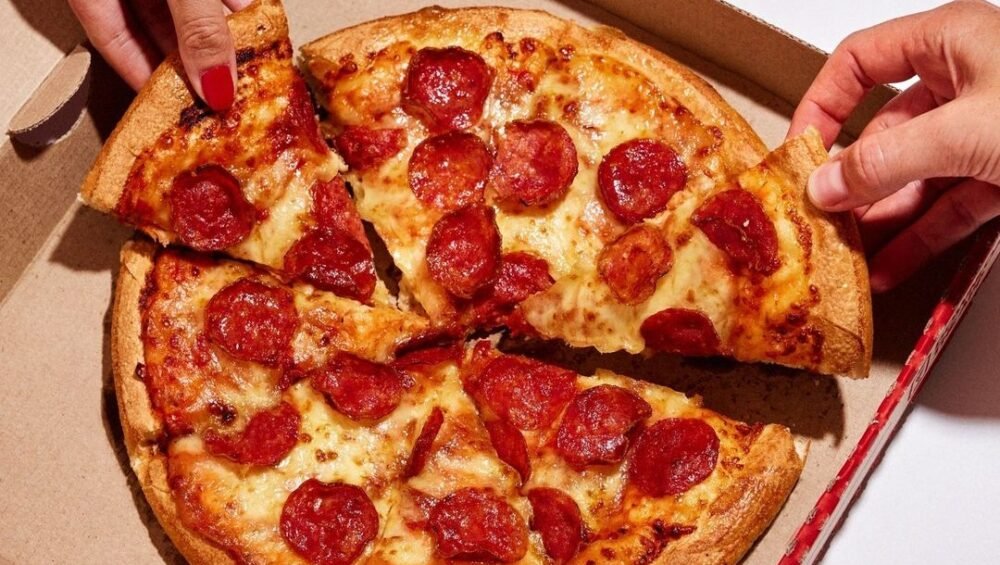 Pizza restaurants in chesapeake va