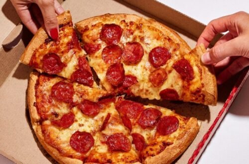 Pizza restaurants in chesapeake va