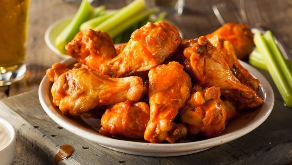 American Best Wings near me