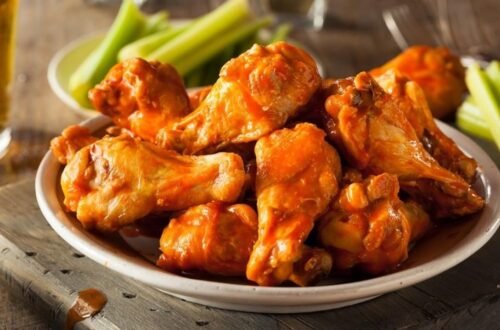 American Best Wings near me