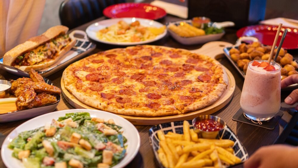 American Best wings and pizza deals near me