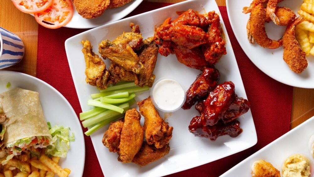 America's Best Wings Deals near me