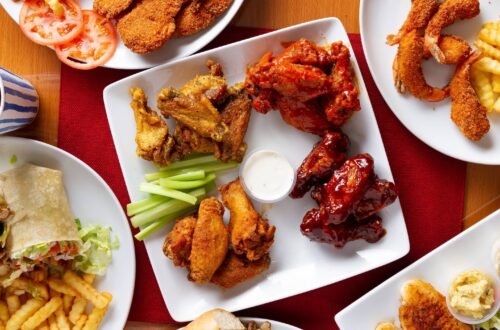America's Best Wings Deals near me