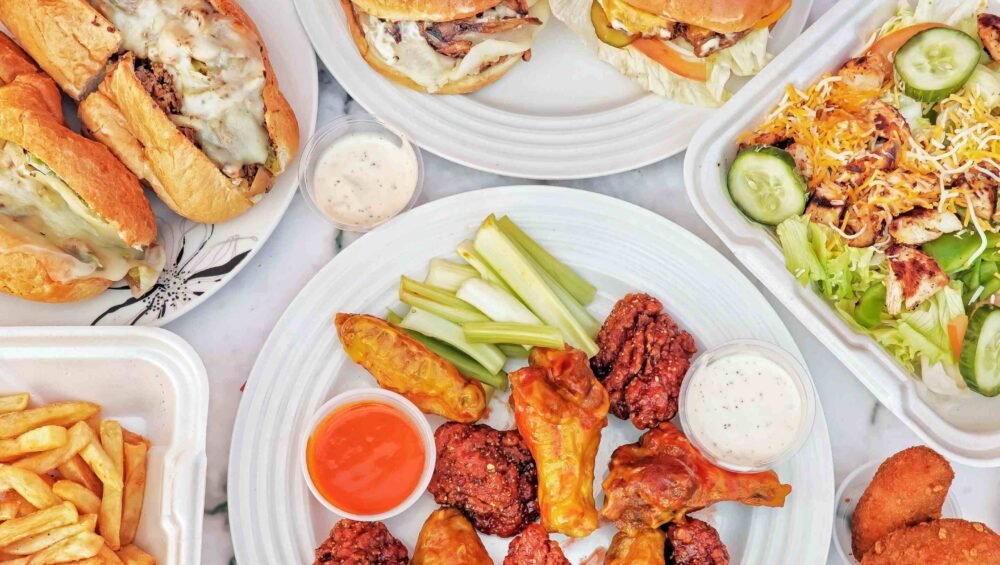 America's best wings Norfolk VA