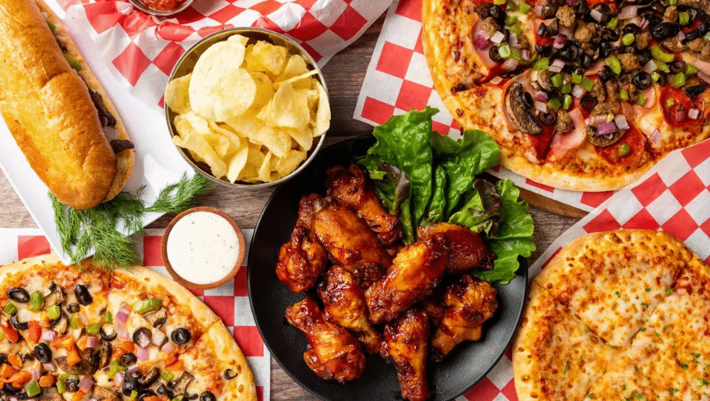 Best Pizza and Wings Near Me