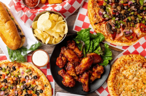 Best Pizza and Wings Near Me