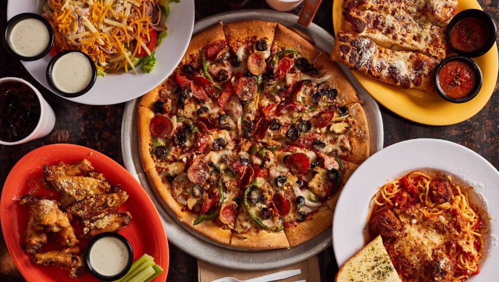 Best Wings and pizza near me