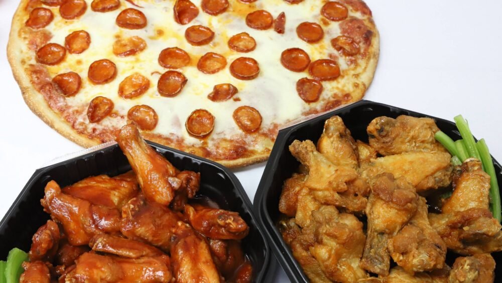 Buffalo Wings and Pizza Norfolk