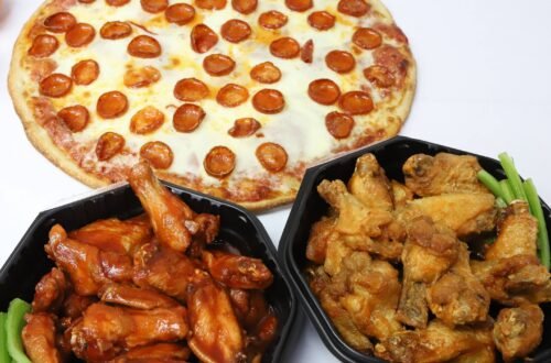 Buffalo Wings and Pizza Norfolk