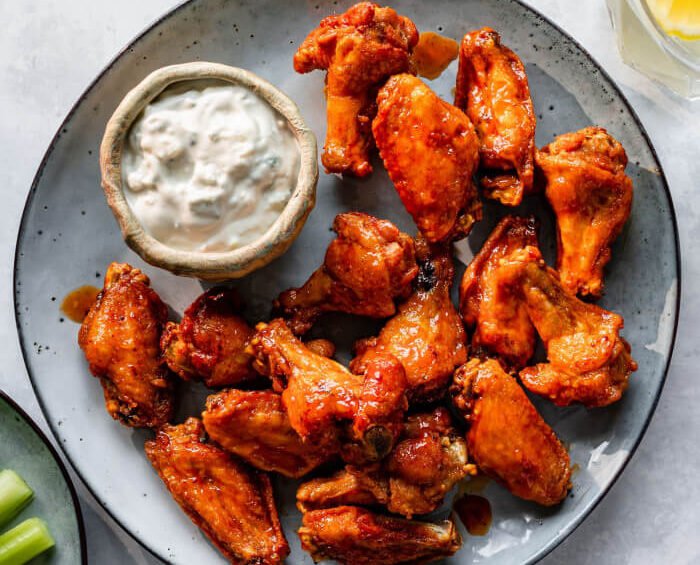 Chicken Wings online delivery