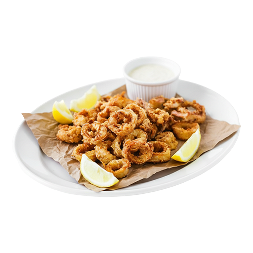Fried Calamari