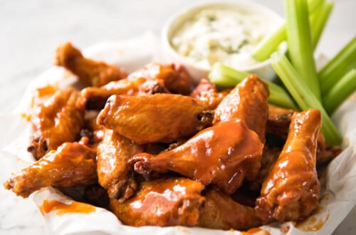 America’s Best Wings Battlefield Blvd