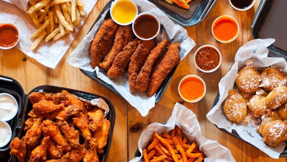 America’s Best Wings Berkley Ave