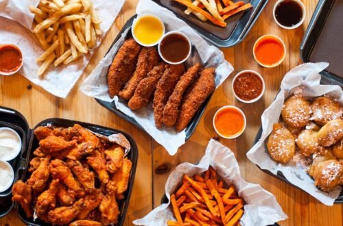 America’s Best Wings Berkley Ave