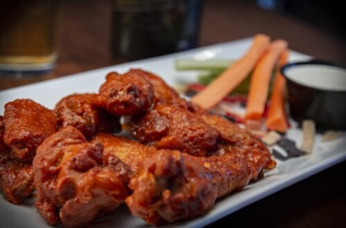 Americas best Buffalo wings