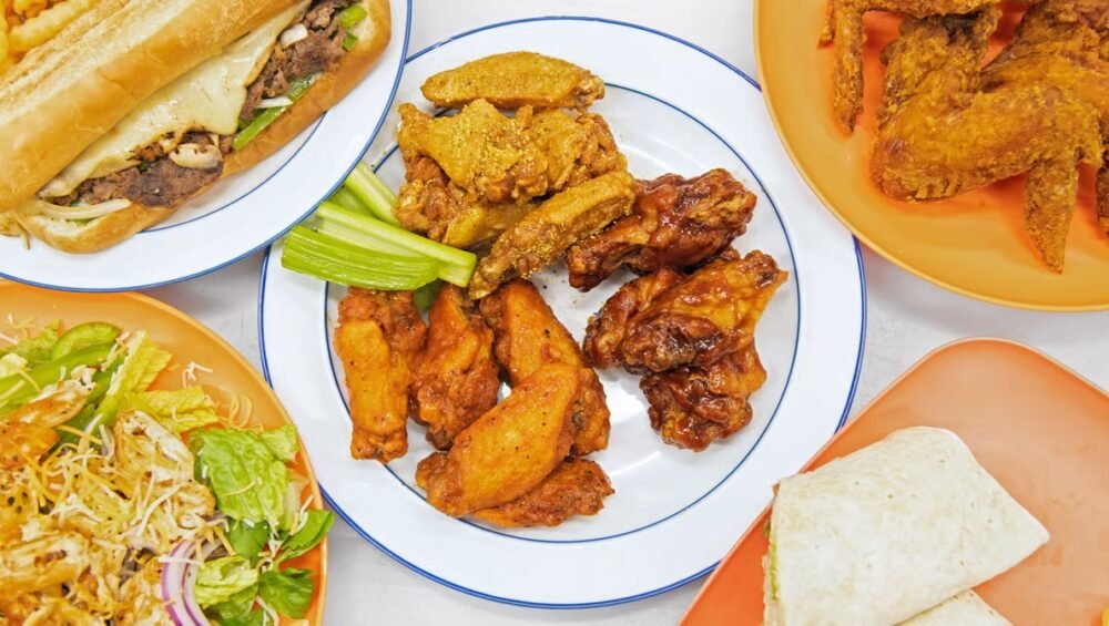 America's best wings chesapeake