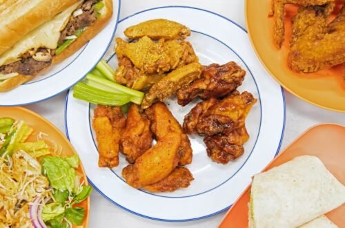 America's best wings chesapeake