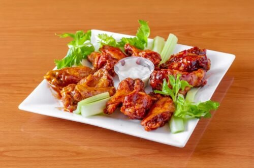 America's best wings eden way