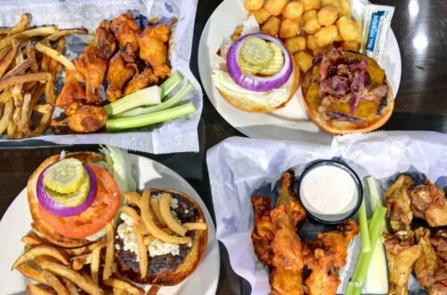 America's best wings hampton va