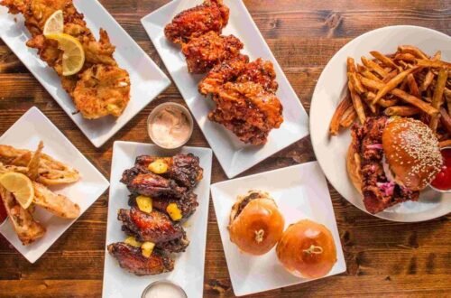 America's best wings kempsville