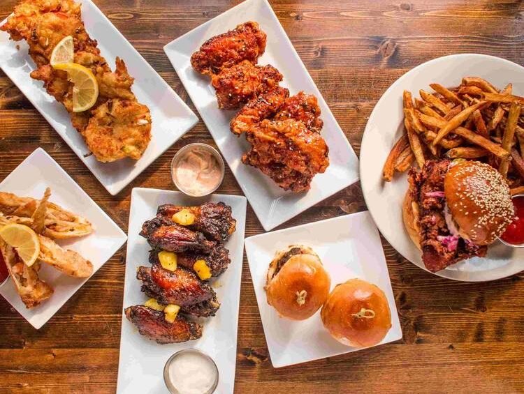 America's best wings kempsville