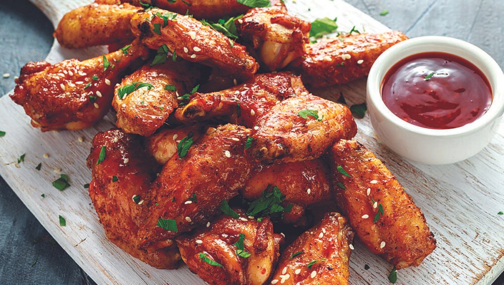 America's best wings portsmouth va