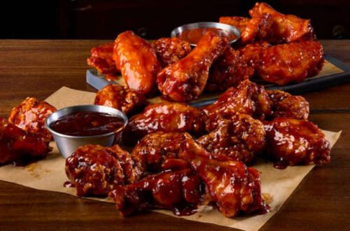 Best Buffalo Wings in America