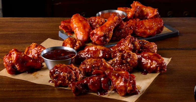 Best Buffalo Wings in America