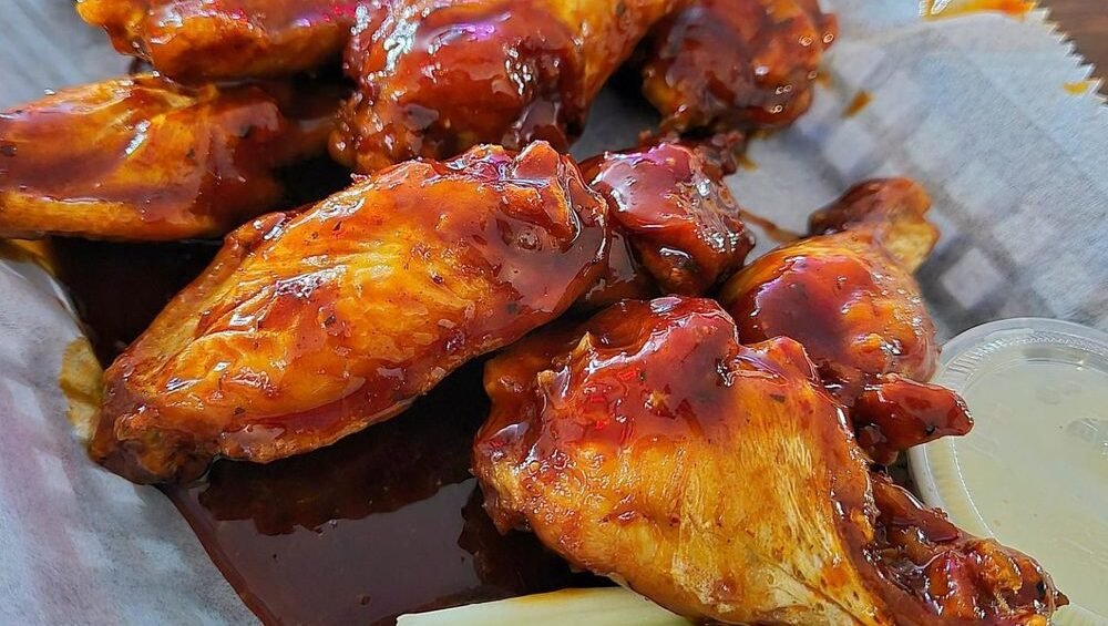 Best Wings Chesapeake VA