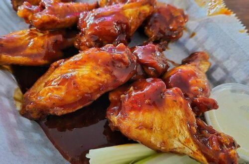 Best Wings Chesapeake VA