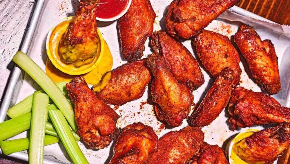 Best Wings Norfolk VA