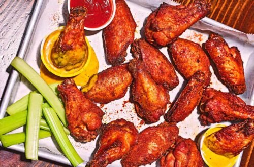 Best Wings Norfolk VA