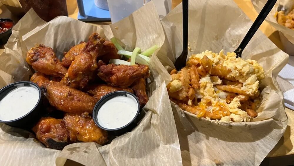 Best Wings in Kempsville