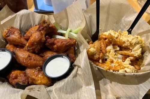 Best Wings in Kempsville