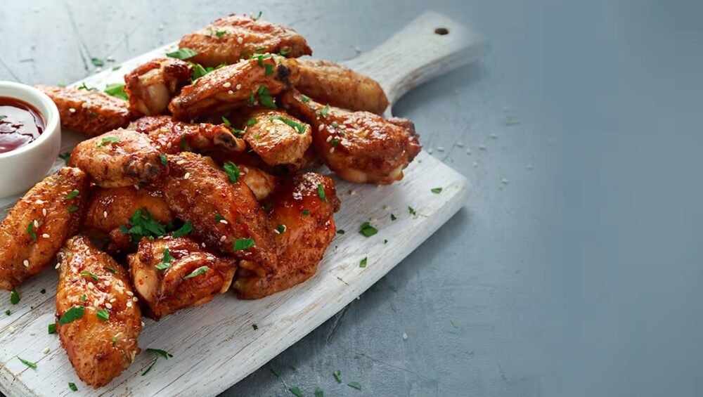 Best places to order chicken wings online in the US