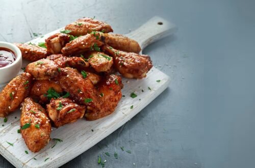 Best places to order chicken wings online in the US