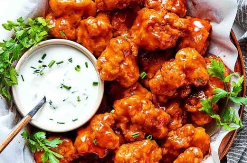 Best wings battlefield blvd