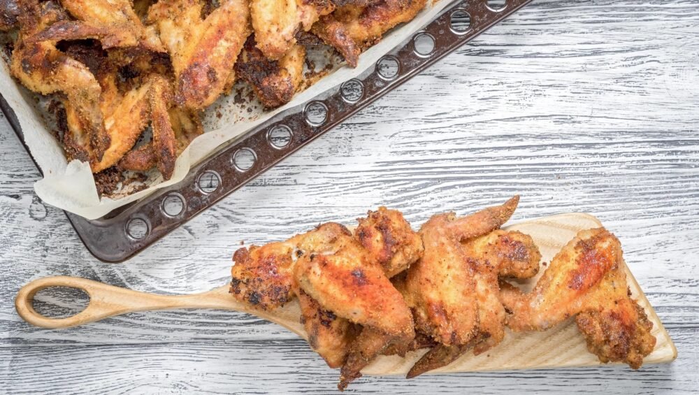 Best wings berkley ave