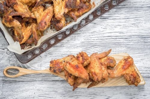 Best wings berkley ave