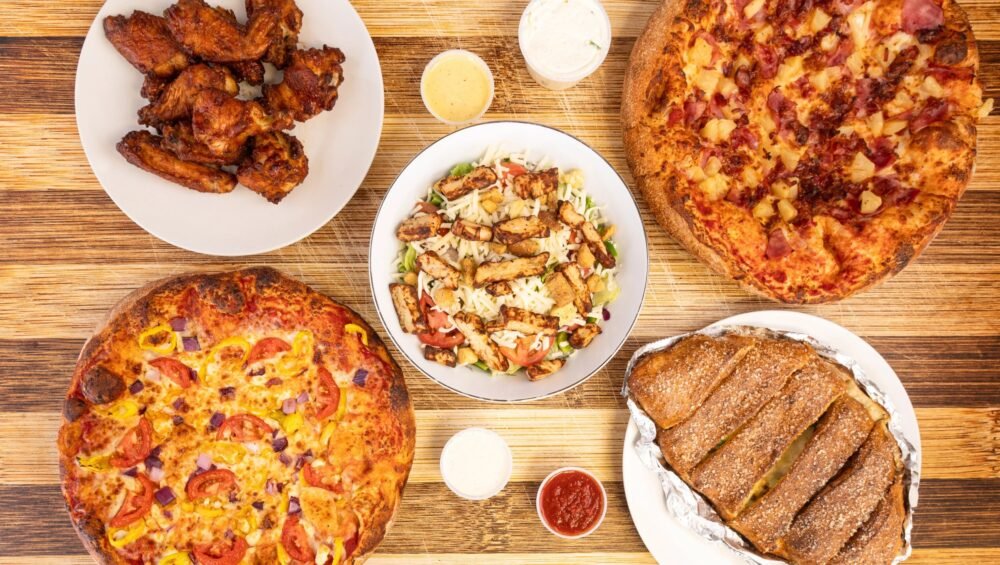 US Best Pizza and Wings