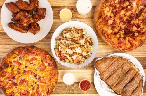 US Best Pizza and Wings