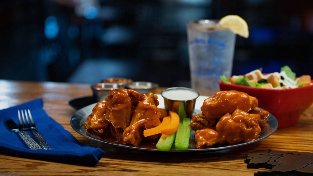 buffalo wings near me Norfolk VA