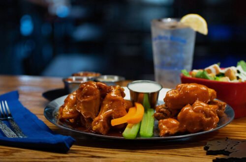 buffalo wings near me Norfolk VA