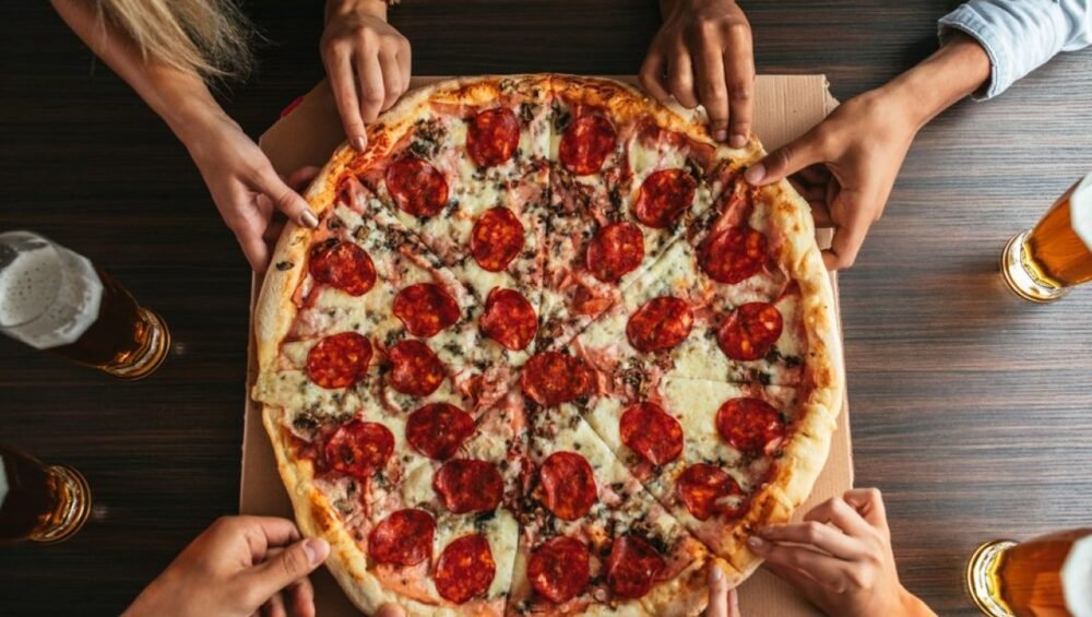 America pizza open 24 hours